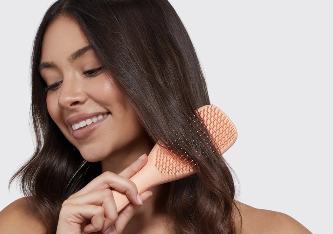 tangle teezer hairbrush