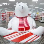 Target Holiday Events