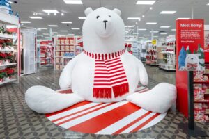 Target Holiday Events