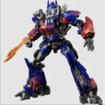 transformers optimus prime toy