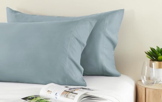 Cooling Bamboo Pillowcases