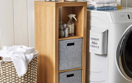 Better Homes & Gardens 3 Cube Storage Organizer