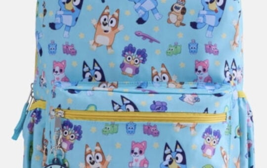 Bluey Backpack