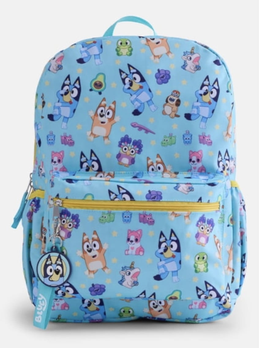 Bluey Backpack