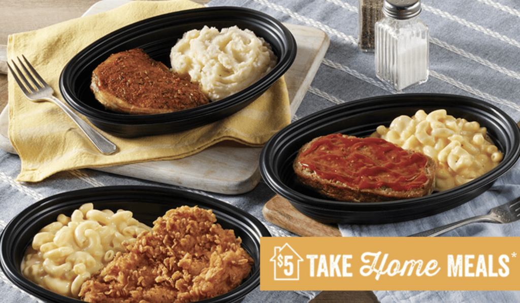 Cracker Barrel Take Home