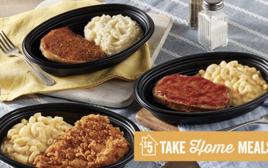 Cracker Barrel Take Home