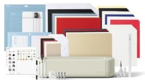 Cricut Explore 5 Deluxe Bundle