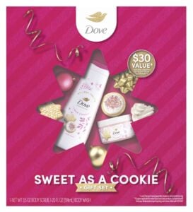 Dove Sweet as a Cookie Gift Set