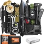 Dusor 19 in 1 Survival Kit