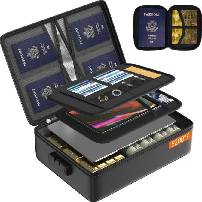 Fireproof Box