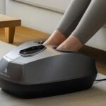 KING RELAX Shiatsu Foot Massager