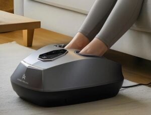 KING RELAX Shiatsu Foot Massager