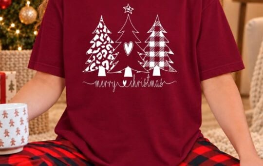 KUYIGO Christmas T Shirt