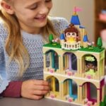 LEGO Disney Princess Mini Belle & Tiana with Castle