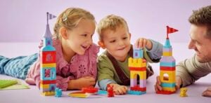 LEGO Duplo Hopsy's Castle