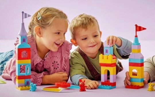 LEGO Duplo Hopsy's Castle