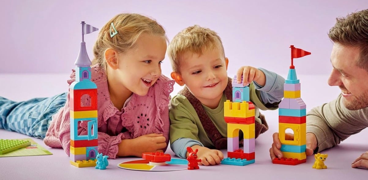 LEGO Duplo Hopsy's Castle