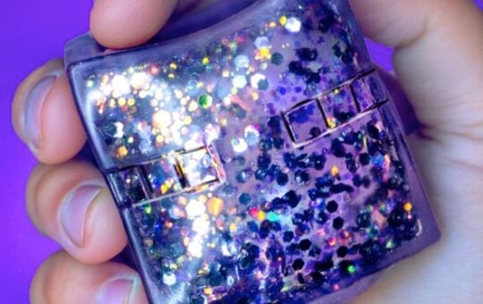 Minecraft SLIMYGLOOP Gelli Gels