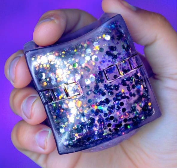Minecraft SLIMYGLOOP Gelli Gels