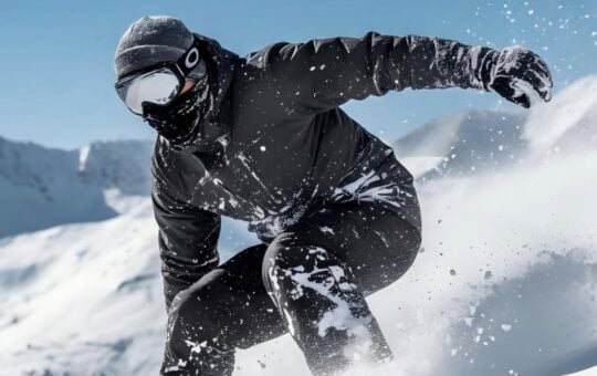 NzchfyrE Winter Neck Gaiter