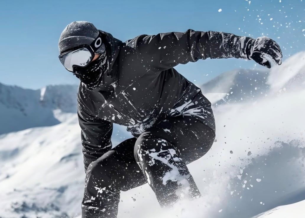 NzchfyrE Winter Neck Gaiter