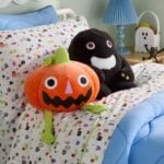 Pillowfort Jack O'Lantern