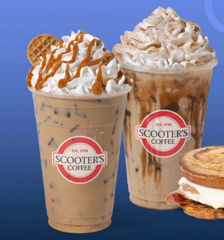 Scooter's Coffee