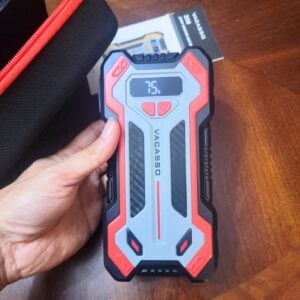 Vacasso jump starter