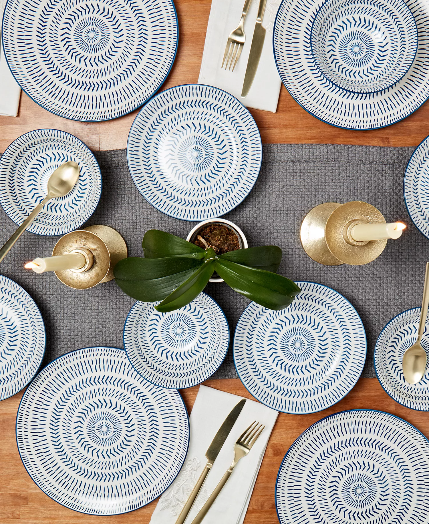 Vernazza 12 Pc. Dinnerware Set, Service for 4