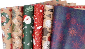amazon wrapping paper