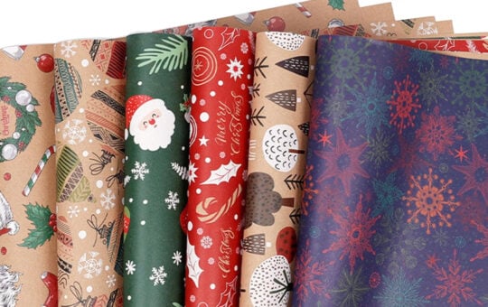 amazon wrapping paper
