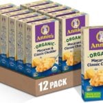 annie's organic mac and cheese