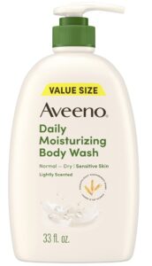 aveeno body wash