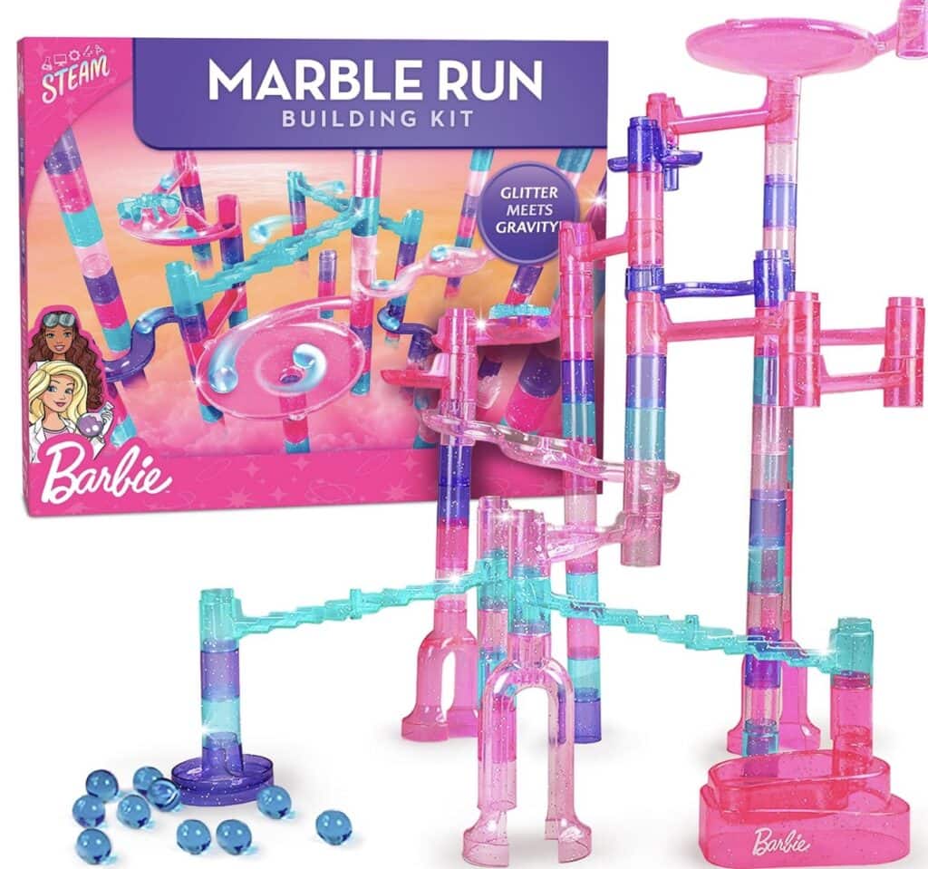 barbie marble run set barbie marble run set