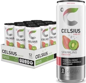 celsius kiwi gwava