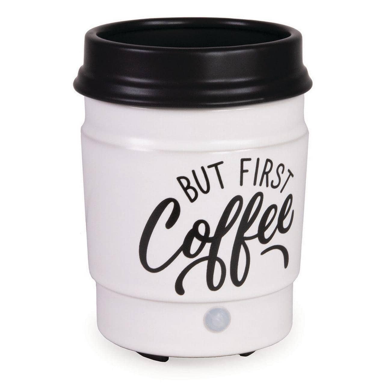 coffee wax warmer