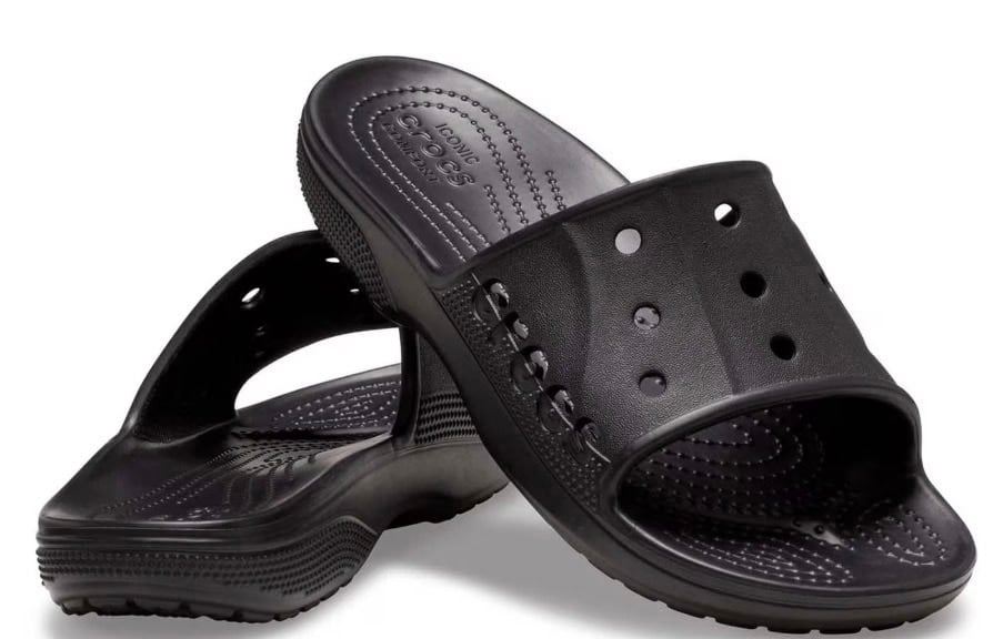 crocs baya slide ii