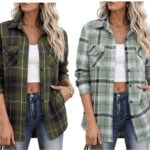 fall shacket