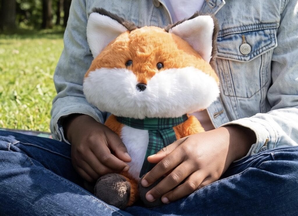 fao schwarz forest friend fox 12 fao schwarz forest friend fox 12