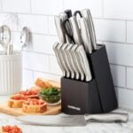 farberware knife set