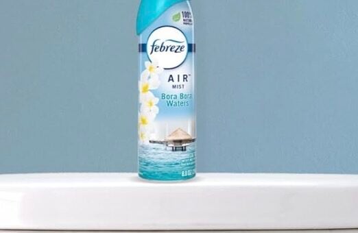 febreze air bora bora