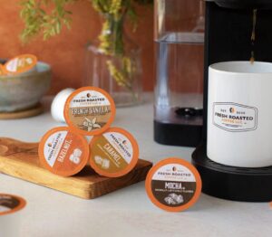 fresh roasted coffee variety pack k cups