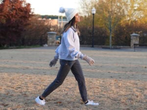 g gradual fleece joggers