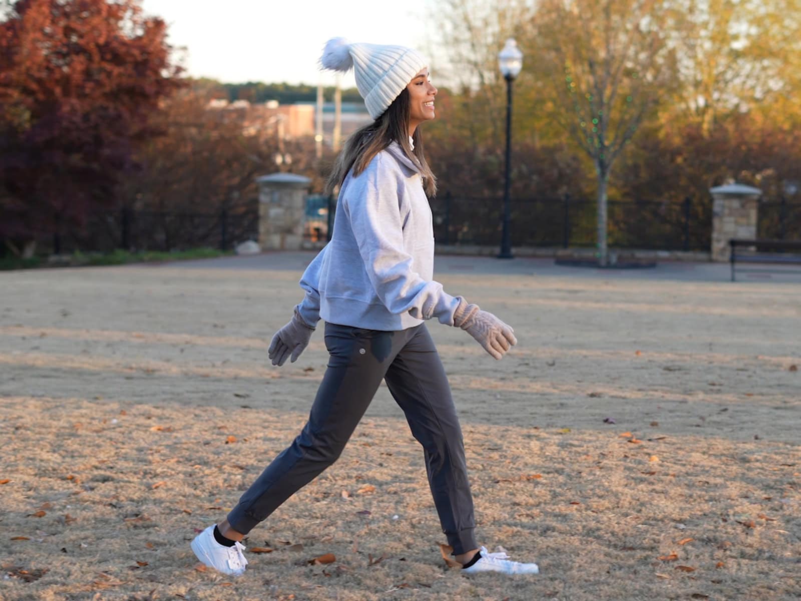 g gradual fleece joggers