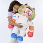 gabby's dollhouse cookie bobbie plush