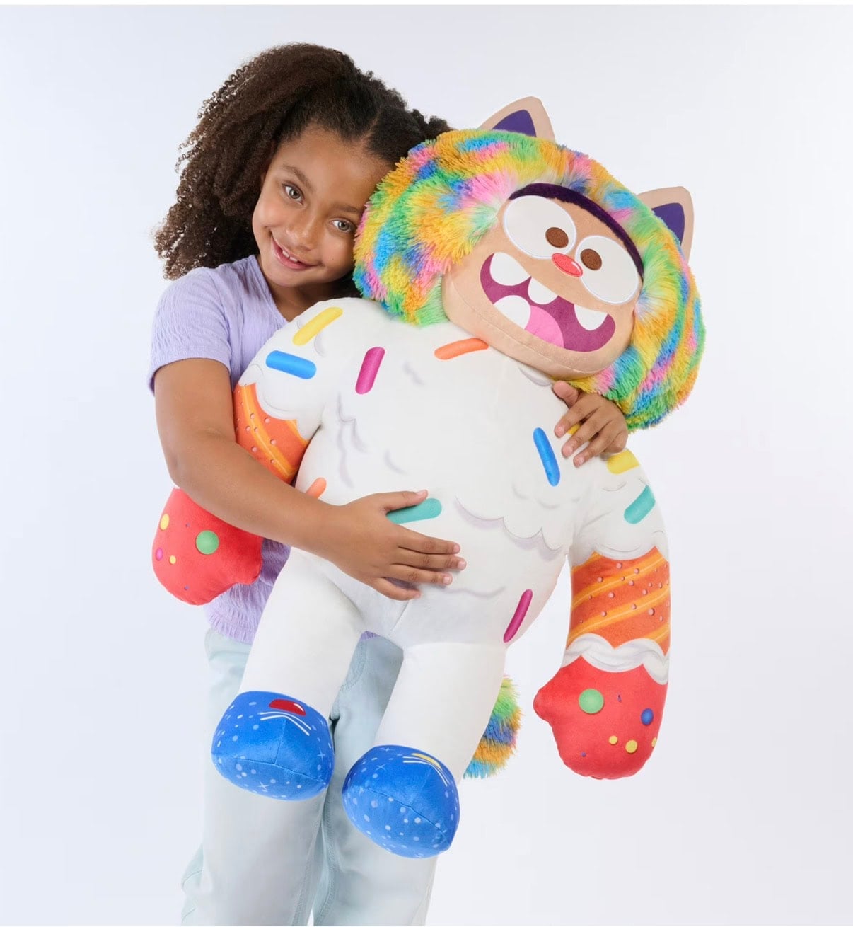 gabby's dollhouse cookie bobbie plush