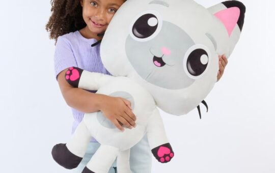 gabby's dollhouse plush