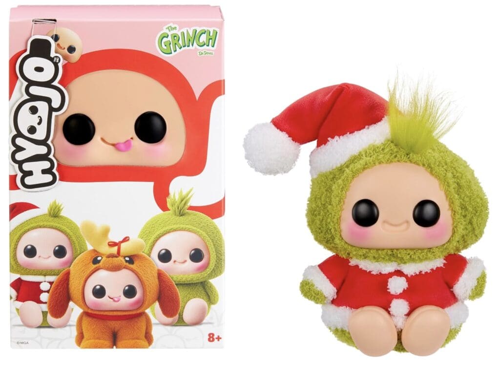 grinch blind box squishy collectible hyojo grinch blind box squishy collectible hyojo