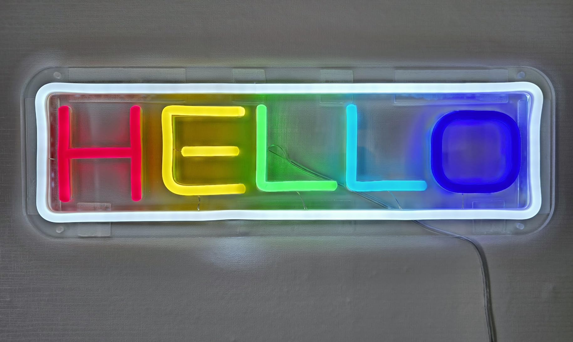 hello neon hello neon