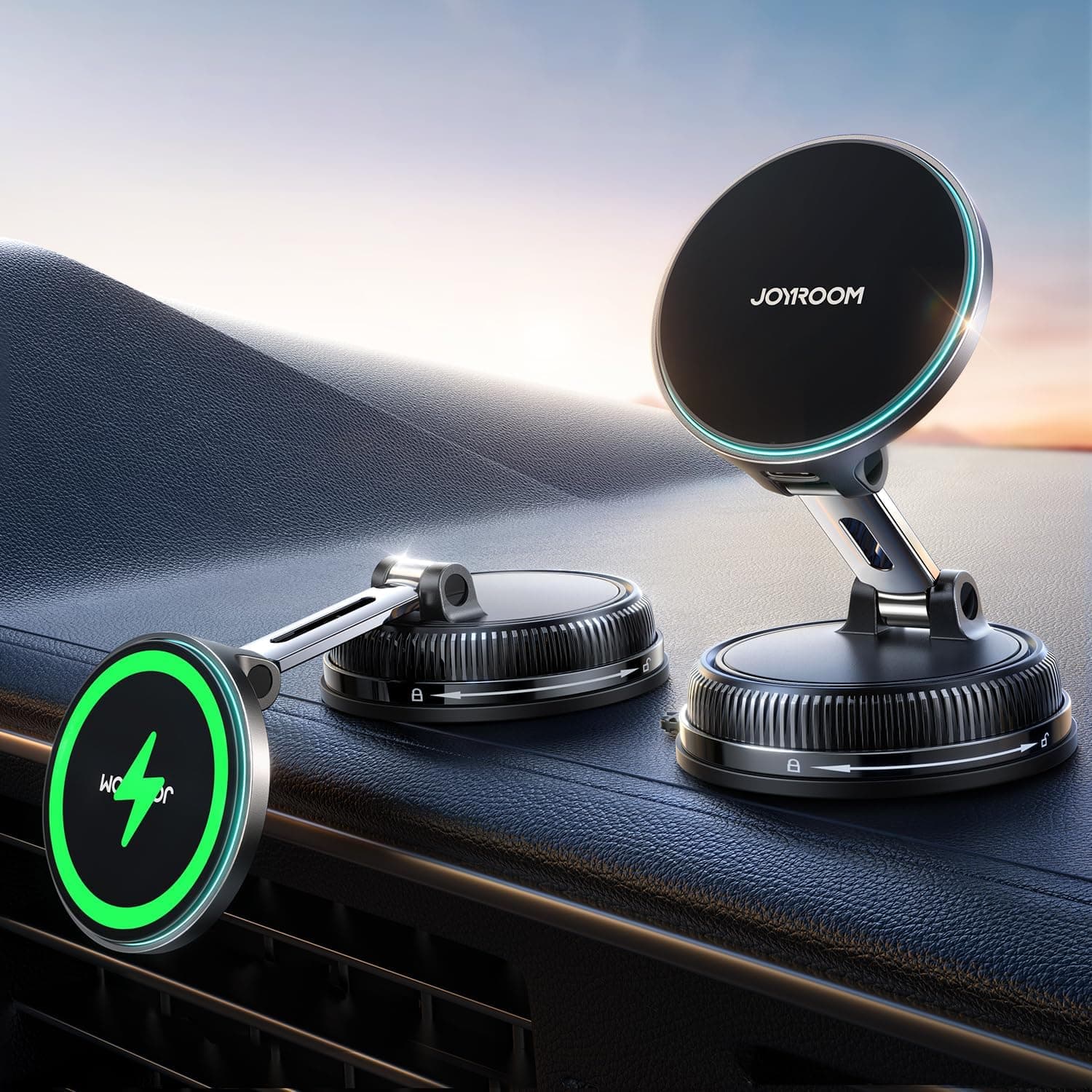 joyroom suction mount
